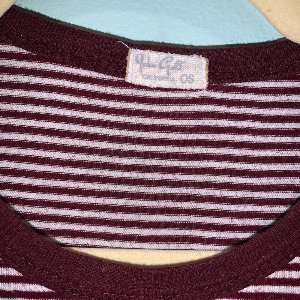 Striped T-shirt - Picture 3 of 4